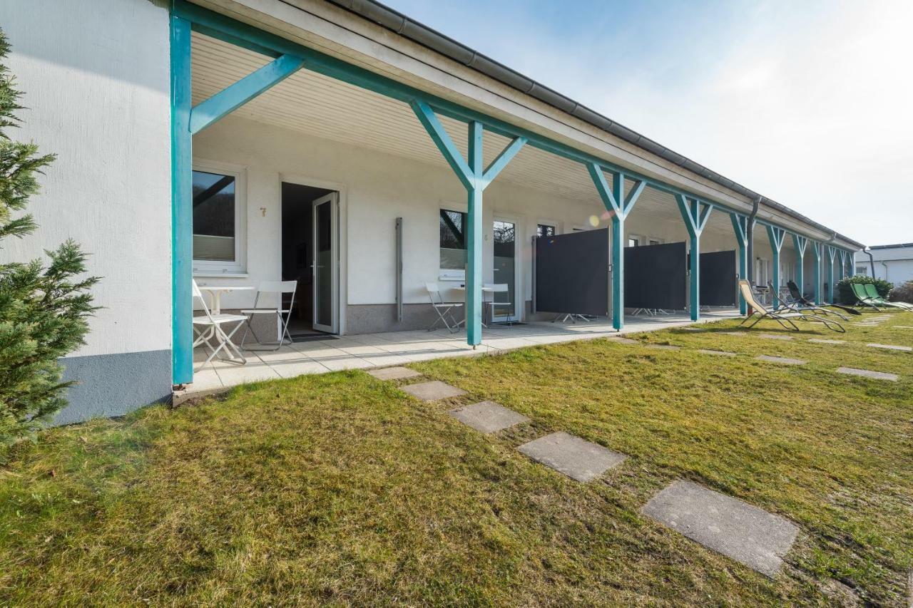 Pension Kreidefels Sassnitz Ngoại thất bức ảnh