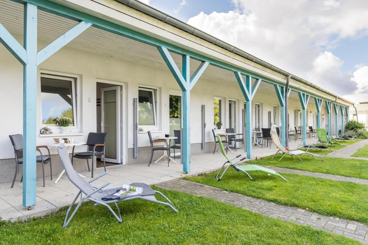 Pension Kreidefels Sassnitz Ngoại thất bức ảnh