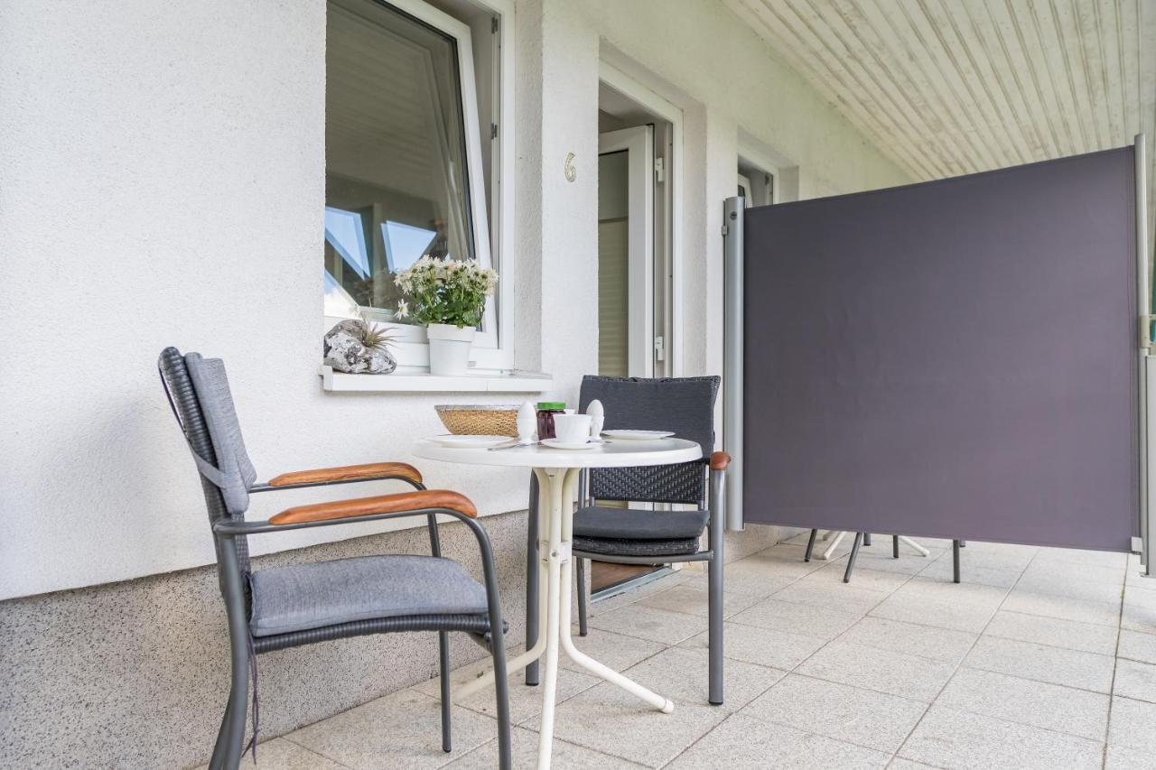 Pension Kreidefels Sassnitz Ngoại thất bức ảnh