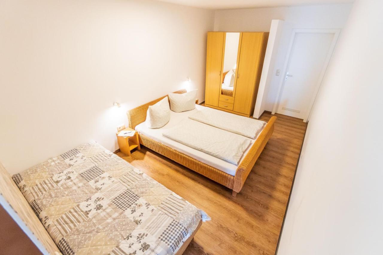 Pension Kreidefels Sassnitz Ngoại thất bức ảnh